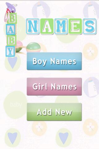 免費下載社交APP|Boy & Girl Baby Names app開箱文|APP開箱王