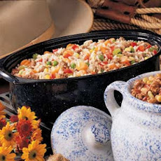 Cajun Rice Dish Recipe