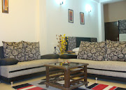 Luxurious Service Apartment