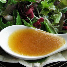 Red Wine Vinaigrette