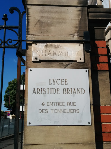 Lycée Aristide Briand