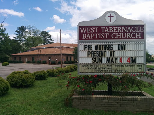 West Tabernacle Baptist Church