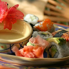 Wasabi Sauce