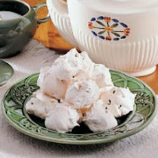 Surprise Meringues