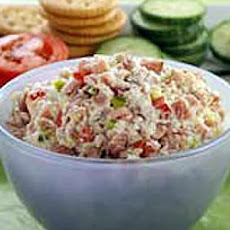 Atkins Classic Ham Salad