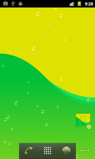 Water Wave Pro Live Wallpaper