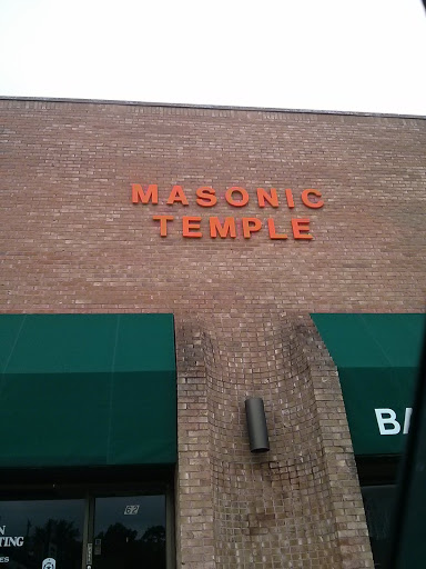 West Jeff Masonic Temple