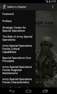 How to get ADP 3-05 Special Forces Varies with device mod apk for android