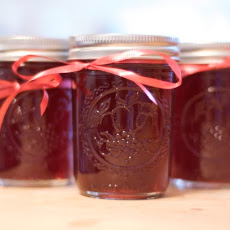 Pomegranate Jelly