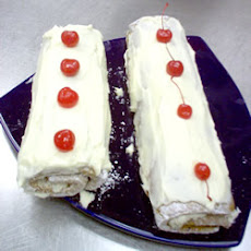 Pumpkin Roll III