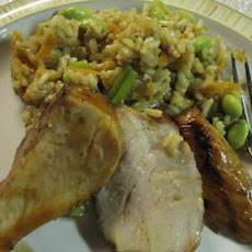 Hoisin Glazed Pork