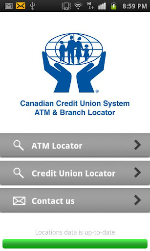 Credit Union Locator