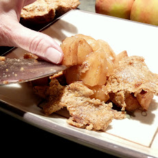 Frugal Apple Pie for Dinner