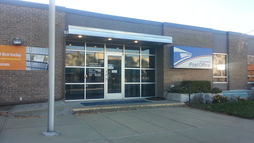 US Post Office, Main St, Kansas City