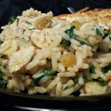 Spiced Rice Pilaf