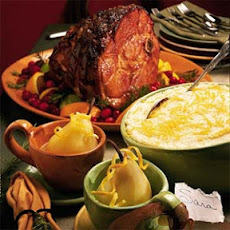 Baked Cheese Grits