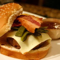 Jalapeno Bacon Cheeseburgers