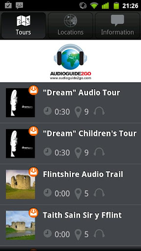 AudioGuide2Go.com