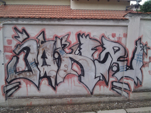 Joker Graffiti 