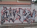 Joker Graffiti 