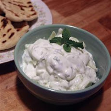 Cucumber Raita