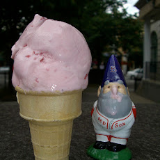 Big Red Ice Cream