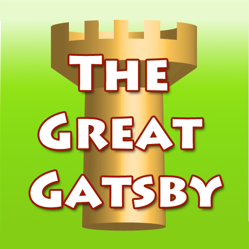 Study Questions: Great Gatsby LOGO-APP點子