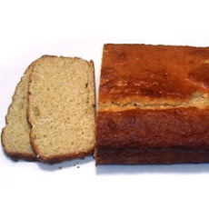 Eggnog Quick Bread