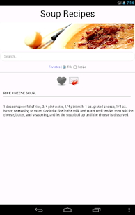 How to get Free Soup Recipes 1.1 apk for laptop