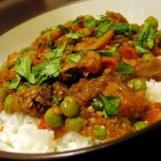 Baingan Bharta (Eggplant Curry)