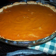 Good Ol' Pumpkin Pie