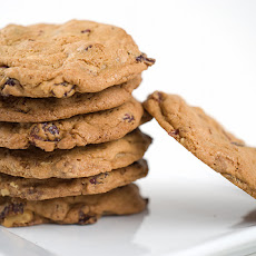 Chewy Date and Walnut Pinwheel Cookies
