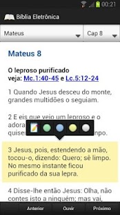 How to download Bíblia Eletrônica 1.1.8 apk for pc