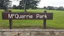 McQuarrie Park