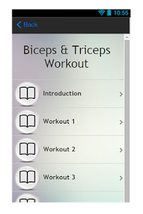 How to mod Biceps & Triceps Workout Tips 2.0 unlimited apk for android