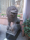 唐城大酒店之转头狮