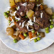 New Mother's Magic Elixir (Lamb Stew)