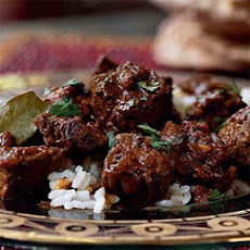 Classic Lamb Curry