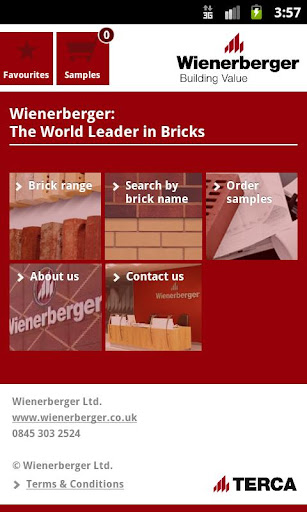 Brick Selector