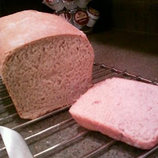 Healthy Whole Wheat Bread