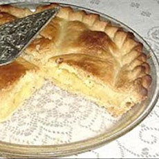 Double (Or Two) Crust Lemon Pie