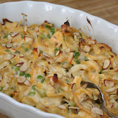 Chicken Noodle Casserole