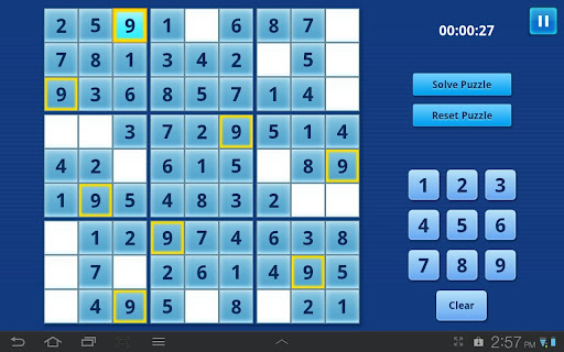 【免費解謎App】Sudoku Classic-APP點子