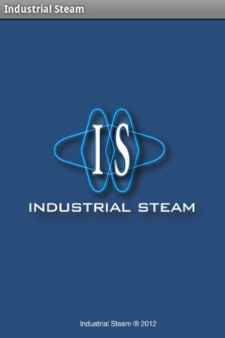 Industrial Steam Utility App