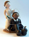 Parejas De Novios En Porcelana Fria