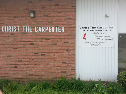 Christ the Carpenter