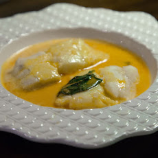 Fragrant Cod & White Ale Curry