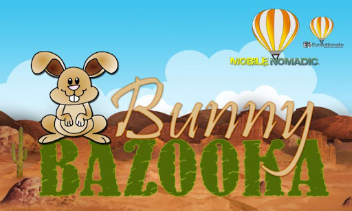 Bunny Bazooka: Animal Cannon