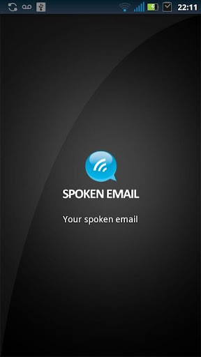 Spoken Email Free