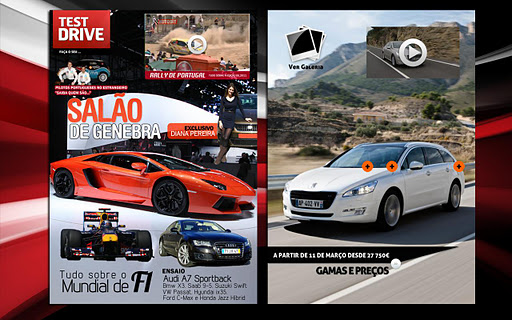 Revista Testdrive